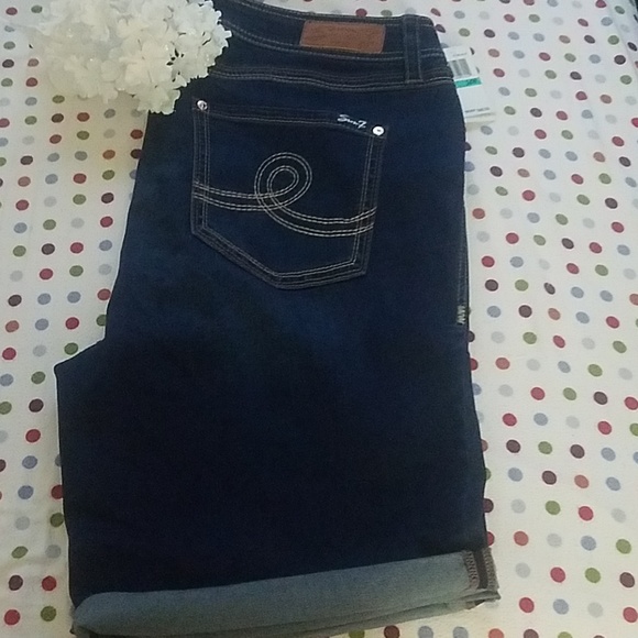 Seven7 Pants - 🎉🎉HP🎉🎉 Seven bermuda